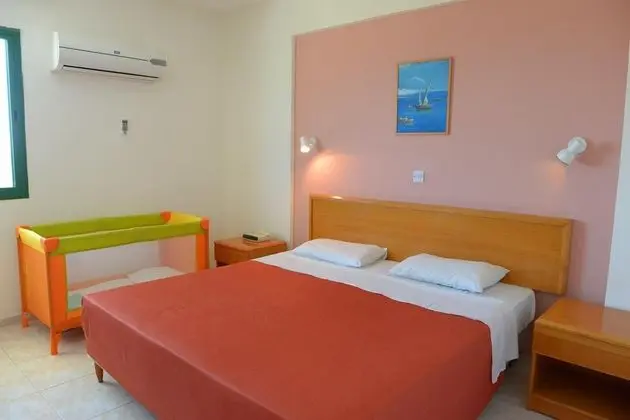 Apart Daire Sea View One Bedroom