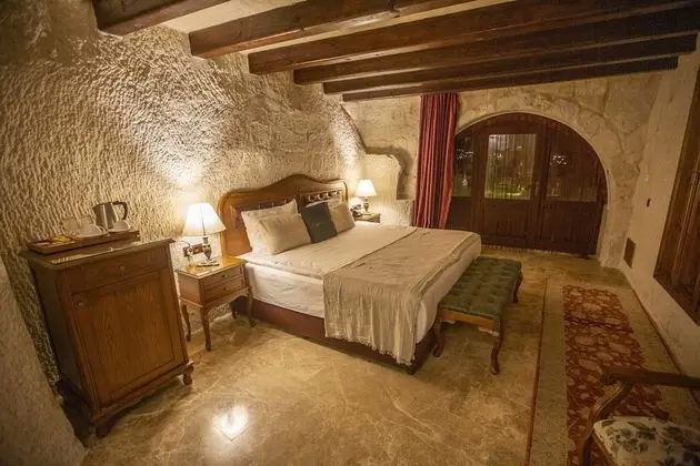 Cave Room