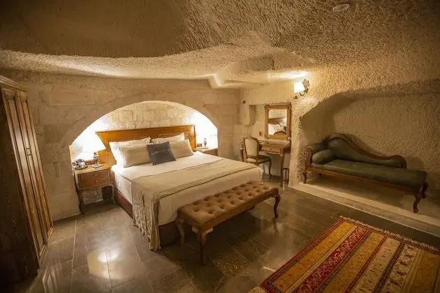 Cave Room