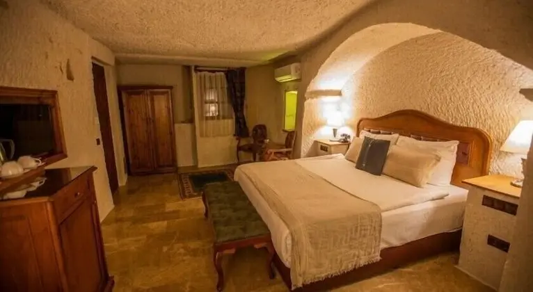 Cave Room