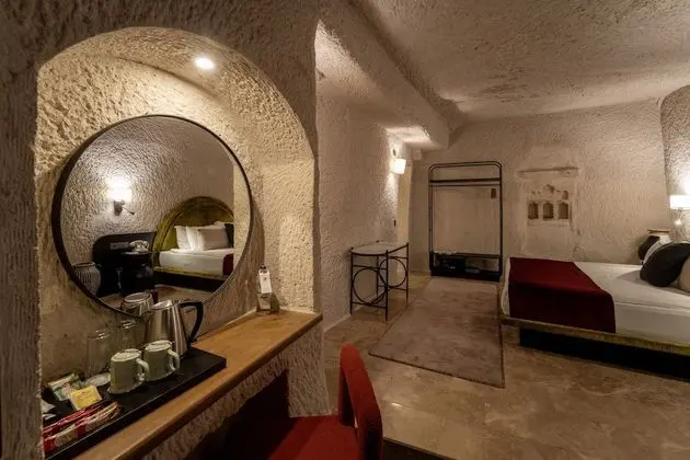Cave Room