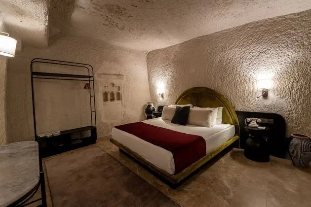 Cave Room