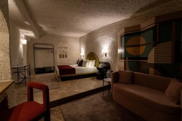 Cave Room
