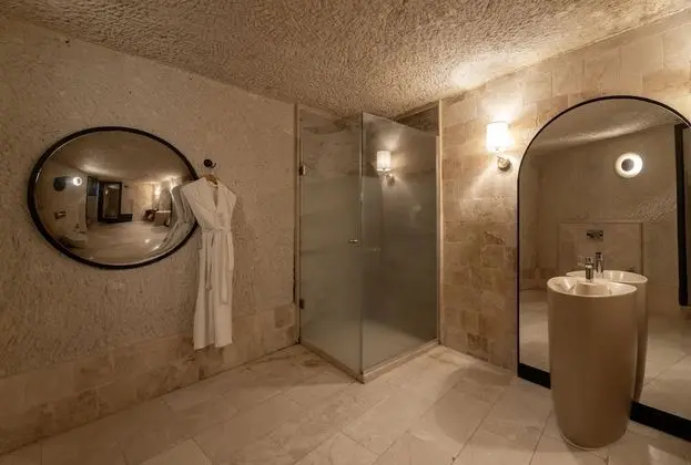 Cave Room