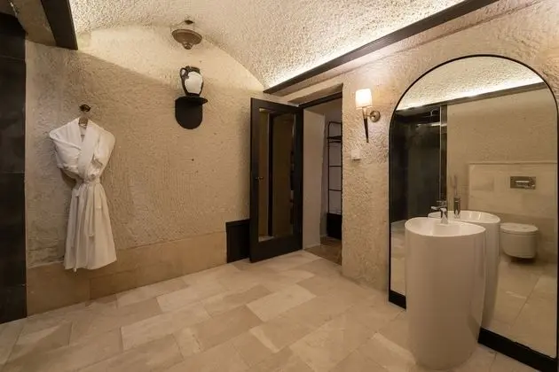 Cave Room