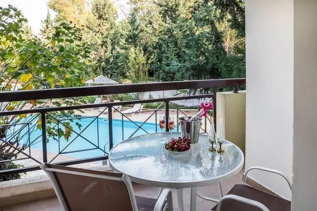Apart Daire, 2 Yatak Odası, Balkon
