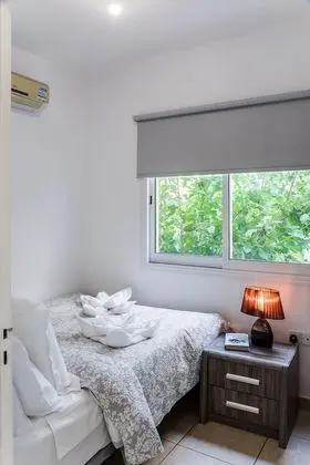 Apart Daire, 2 Yatak Odası, Balkon