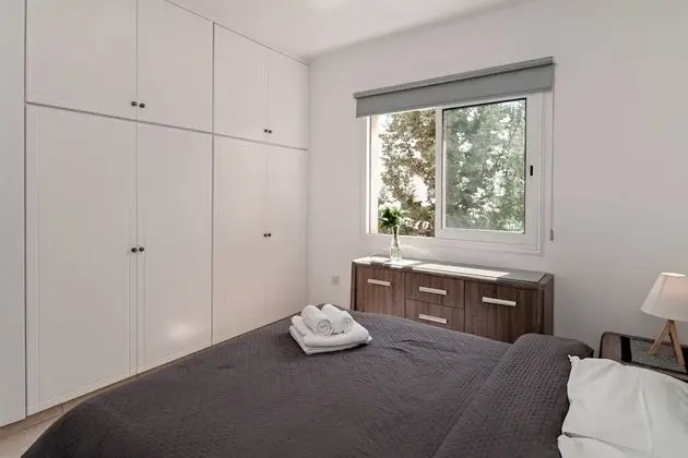 Apart Daire, 2 Yatak Odası, Balkon