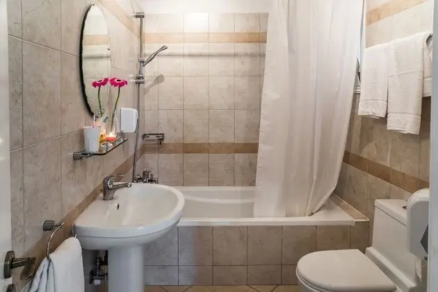 Apart Daire, 2 Yatak Odası, Balkon