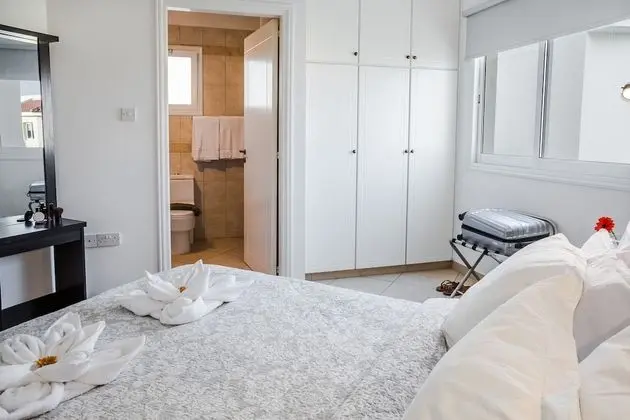 Superior Apart Daire, 2 Yatak Odası, Balkon