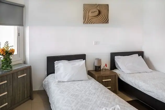 Superior Apart Daire, 2 Yatak Odası, Balkon