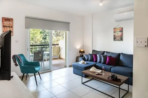 Superior Apart Daire, 2 Yatak Odası, Balkon