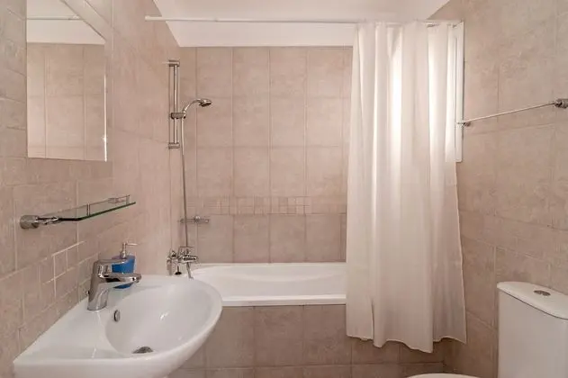 Superior Apart Daire, 2 Yatak Odası, Balkon