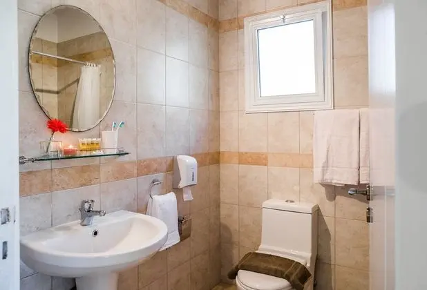 Superior Apart Daire, 2 Yatak Odası, Balkon