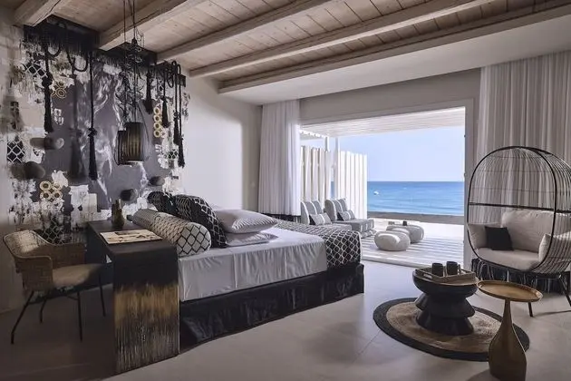 Signature Süit, Sıcak Su Küveti, Deniz Manzaralı