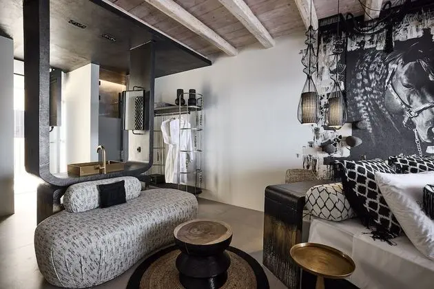 Signature Süit, Sıcak Su Küveti, Deniz Manzaralı