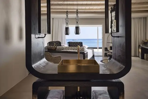 Signature Süit, Sıcak Su Küveti, Deniz Manzaralı