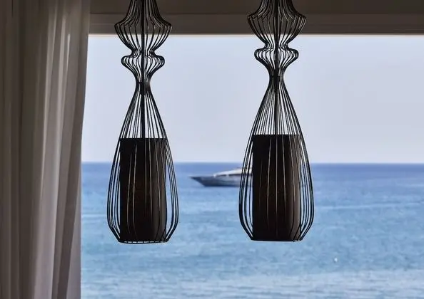 Signature Süit, Sıcak Su Küveti, Deniz Manzaralı