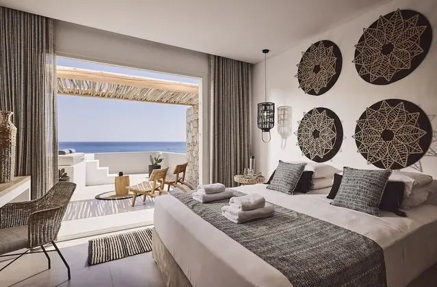 Suite Mini Pool Sea View