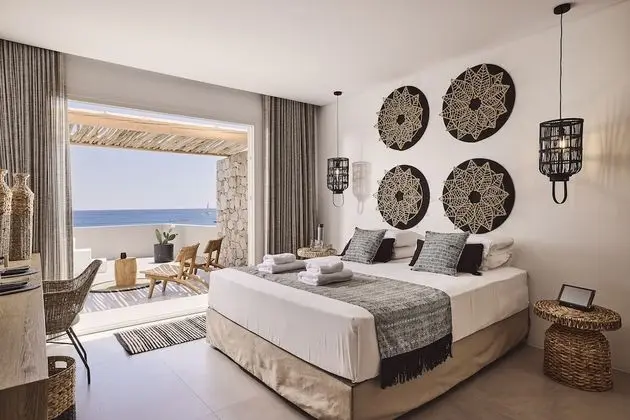 Suite Mini Pool Sea View