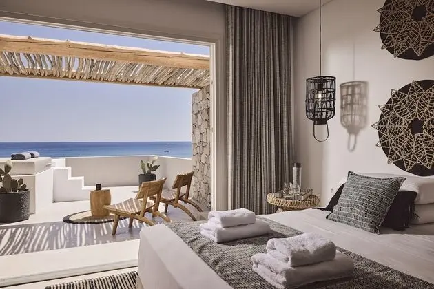 Suite Mini Pool Sea View