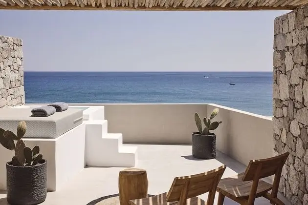 Suite Mini Pool Sea View