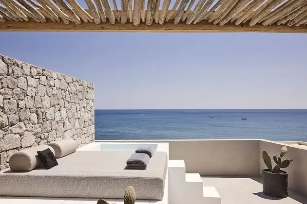 Suite Mini Pool Sea View