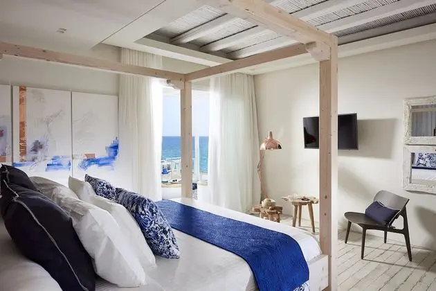 Superior Süit, Deniz Manzaralı