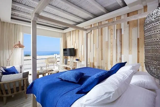 Superior Süit, Deniz Manzaralı