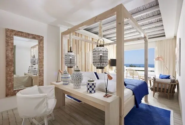 Superior Süit, Deniz Manzaralı