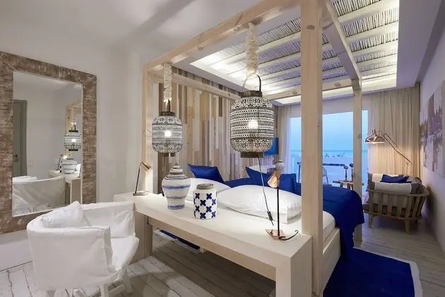 Superior Süit, Deniz Manzaralı