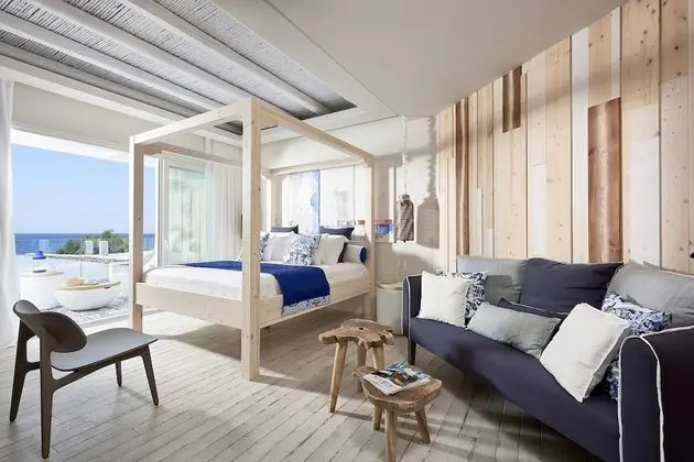 Superior Süit, Deniz Manzaralı