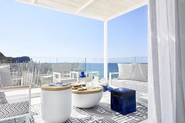 Superior Süit, Deniz Manzaralı