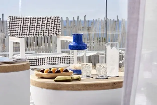 Superior Süit, Deniz Manzaralı