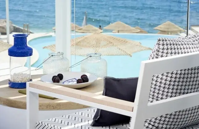 Superior Süit, Deniz Manzaralı