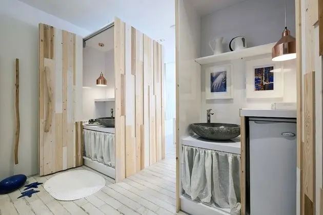 Superior Süit, Deniz Manzaralı