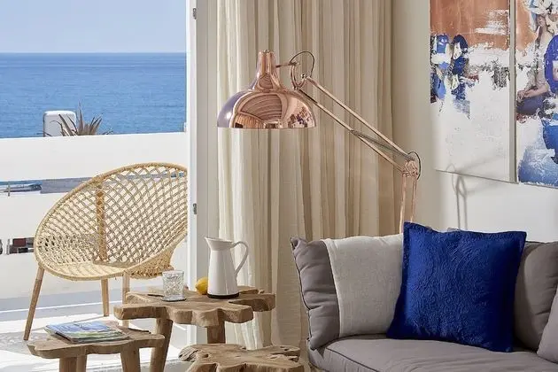 Superior Süit, Deniz Manzaralı