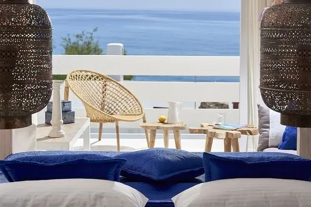 Superior Süit, Deniz Manzaralı