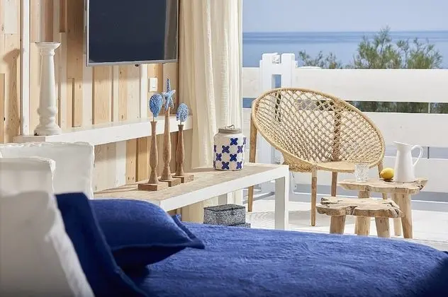 Superior Süit, Deniz Manzaralı