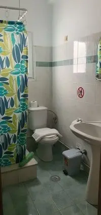 Tek Büyük veya İki Ayrı Yataklı Oda, 1 Çift Kişilik veya 2 Tek Kişilik Yatak