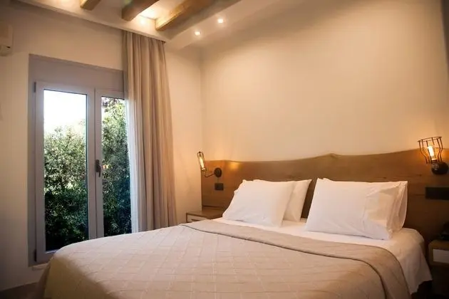 Apart Daire, 1 Yatak Odası, Deniz Manzaralı (Elia)