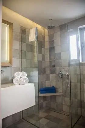 Apart Daire, 1 Yatak Odası, Deniz Manzaralı (Elia)