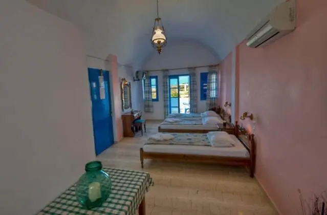 Dört Kişilik Oda