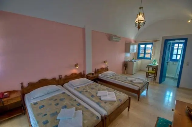 Standard Üç Kişilik Oda
