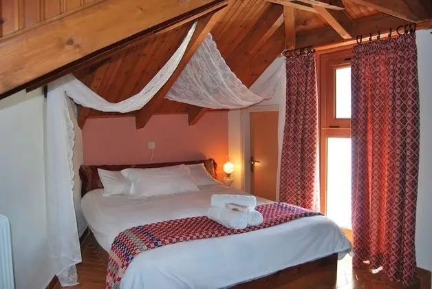 Romantic Çatı Katı (Loft), 1 Çift Kişilik Yatak, Sigara İçilmez