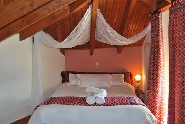 Romantic Çatı Katı (Loft), 1 Çift Kişilik Yatak, Sigara İçilmez