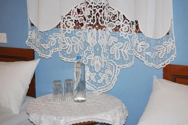 Traditional Dört Kişilik Oda, 2 Çift Kişilik Yatak, Sigara İçilmez