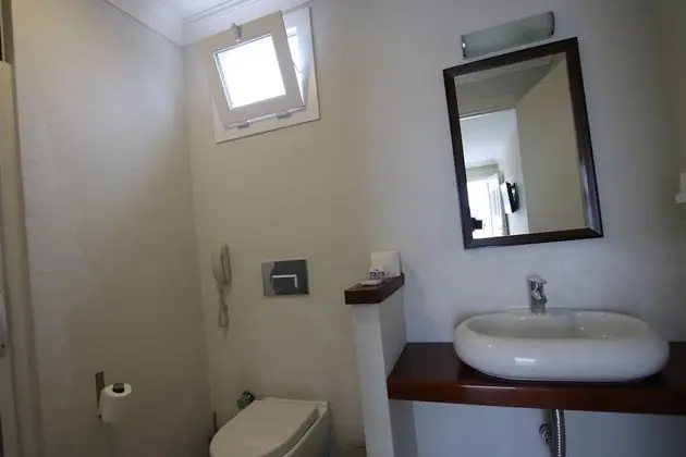 Luxury Tek Büyük Yataklı Oda