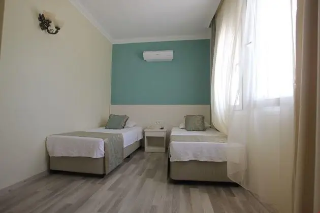 Standart Manzarasız Oda