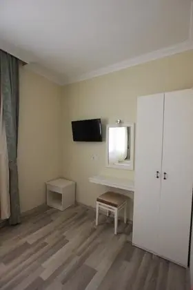 Standart Oda Deniz Manzaralı - Çift Kişilik